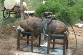 水刀坊小課堂：水切割設(shè)備在安全領(lǐng)域的實(shí)戰(zhàn)應(yīng)用案例